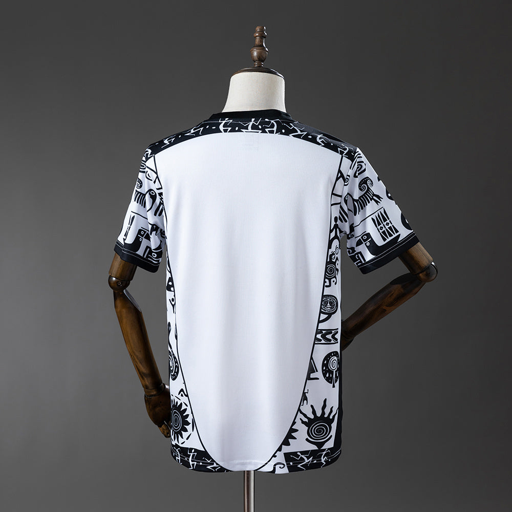 Mexico Jersey 2026 Black White Special Football Kit product image 7