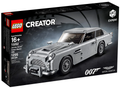 10262 James Bond™ Aston Martin DB5 product image 1, provided for visual reference and product detail review