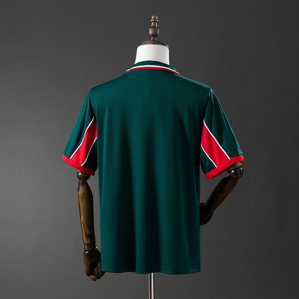 Morocco Jersey 1998 Home Retro Football Kit product image 2