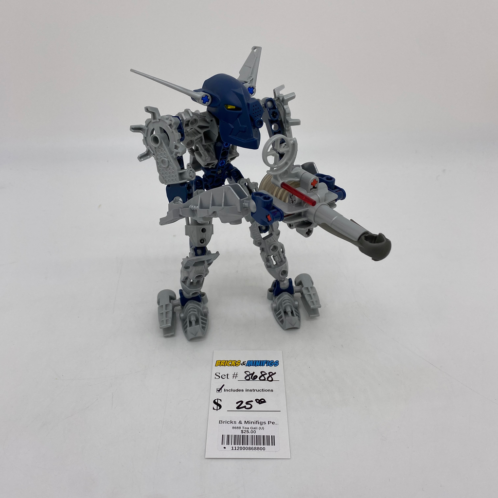 8688 Toa Gali (U) product image 3, provided for visual reference and product detail review