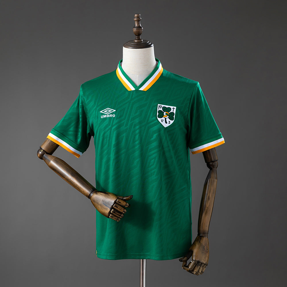 Ireland Green Jersey 2026 Football Kit Soccer Shirt product image 1