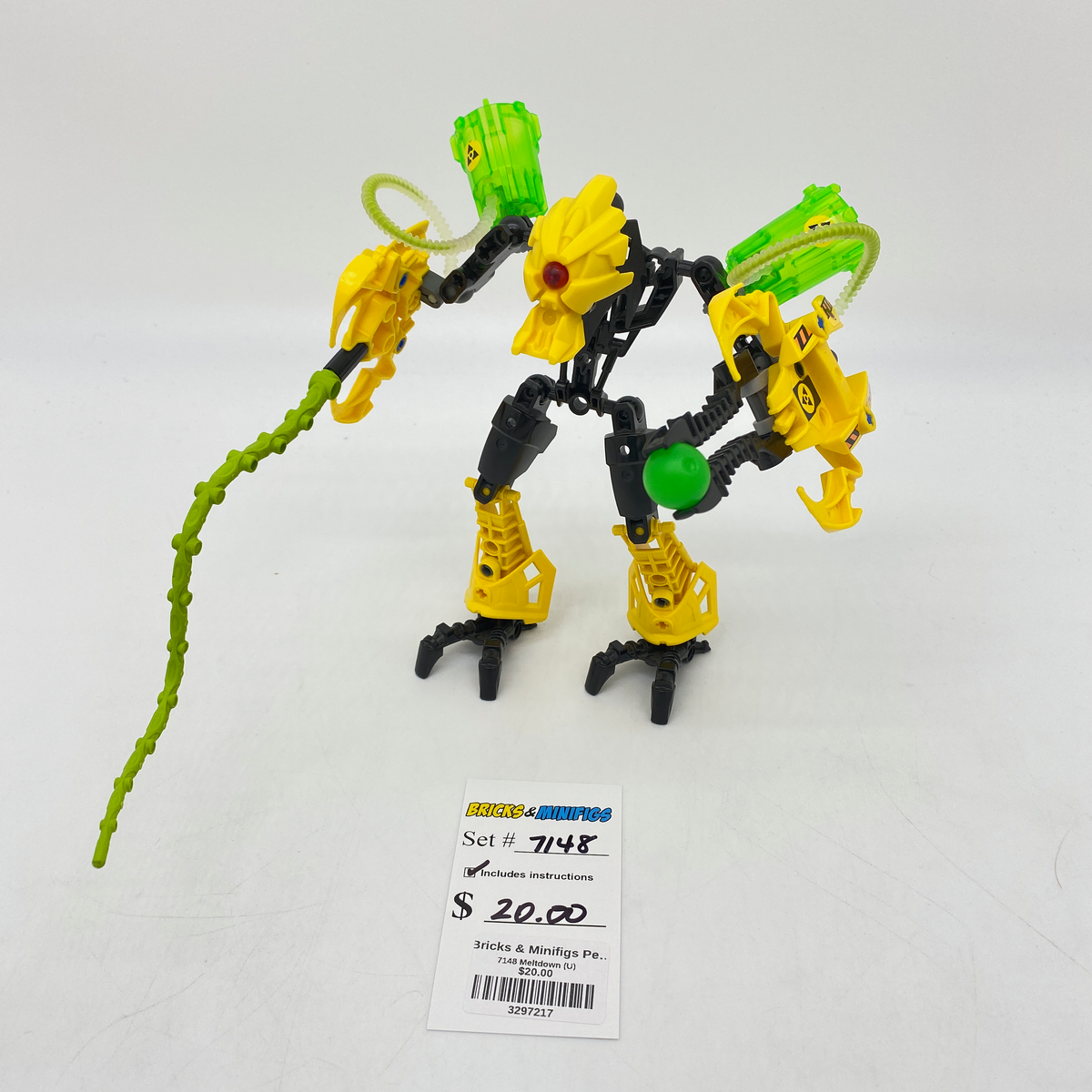 7148 Meltdown (U) product image 1, provided for visual reference and product detail review