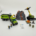 60124 Volcano Exploration Base (U1) product image 1, provided for visual reference and product detail review
