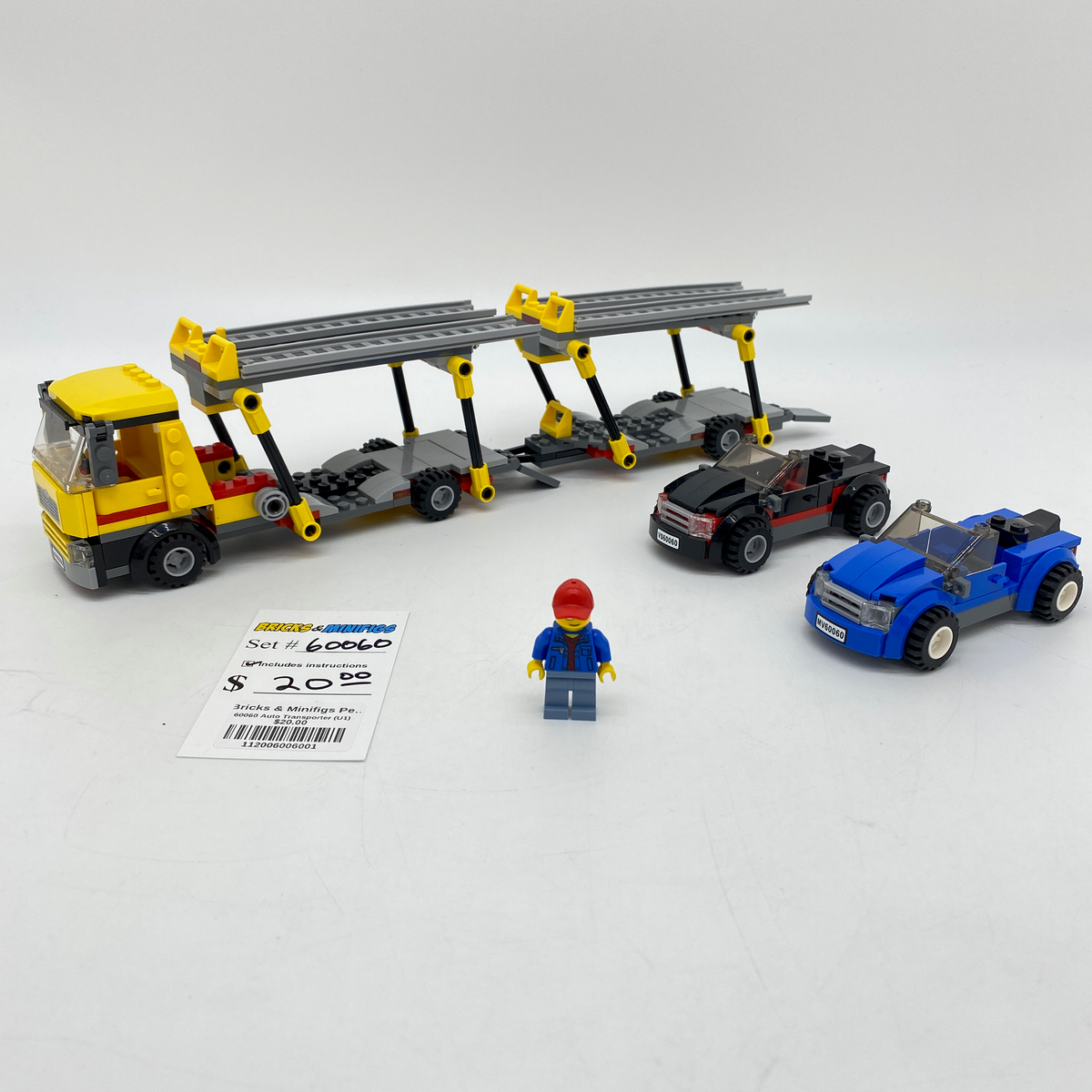 60060 Auto Transporter (U1) product image 1, provided for visual reference and product detail review