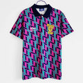 Retro Scotland Jersey 1988-89 Away Football Kit Soccer Shirt product image 1