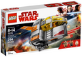 75176 Resistance Transport Pod product image 1, provided for visual reference and product detail review