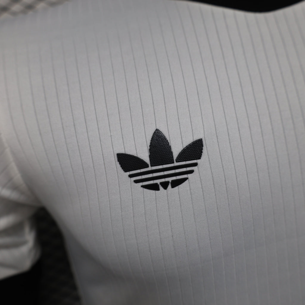 Player Version Germany Jersey 25/26 White Football Kit product image 8