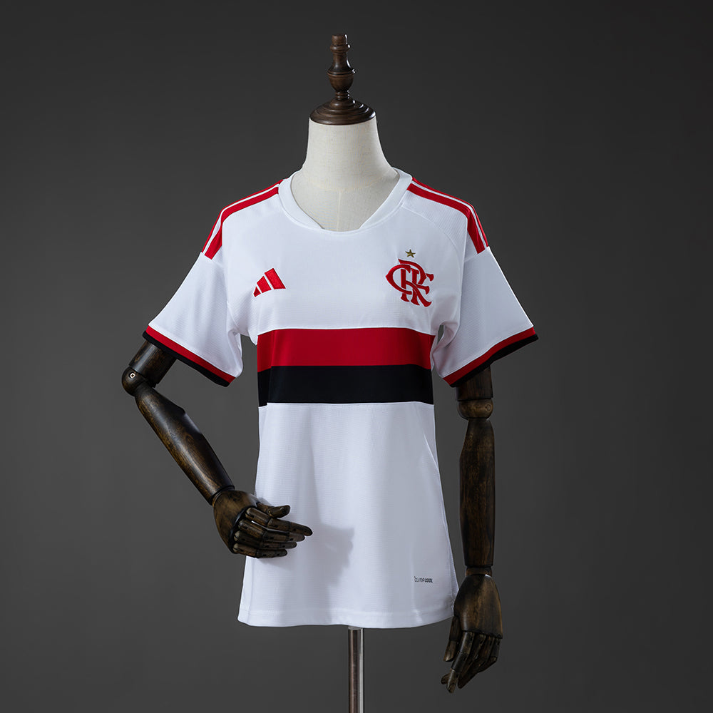 Women Flamengo Away Jersey 2026-27 Football Kit Soccer Shirt product image 1