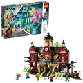 70425 Newbury Haunted High School product image 1, provided for visual reference and product detail review