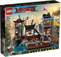 70657 Ninjago City Docks product image 1, provided for visual reference and product detail review