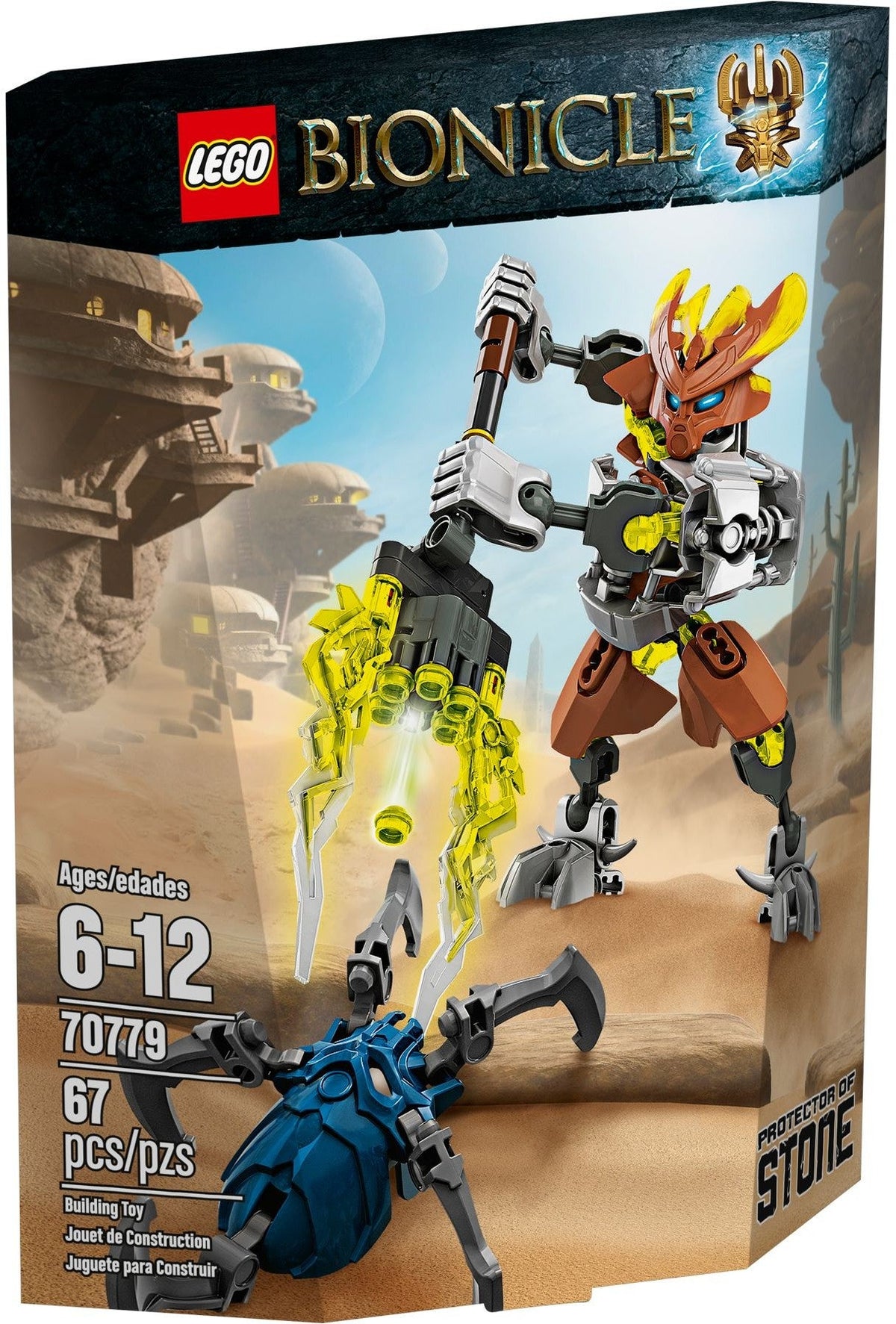 70779 Protector of Stone (C) product image 1, provided for visual reference and product detail review