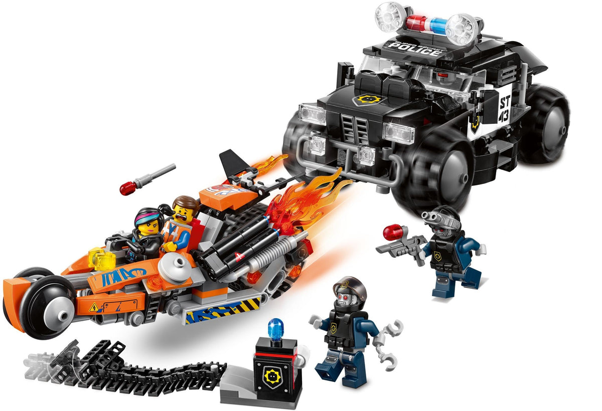 70808 Super Cycle Chase product image 2, provided for visual reference and product detail review