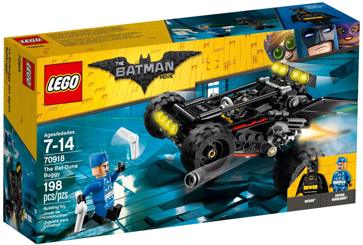 70918 The Bat-Dune Buggy product image 1, provided for visual reference and product detail review