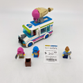 60314 Ice Cream Truck Police Chase (U1) product image 1, provided for visual reference and product detail review