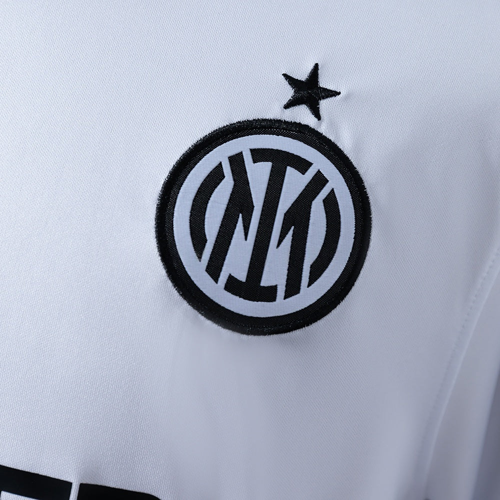 Inter Milan Away Jersey 2021-22 Retro Football Kit Soccer product image 7