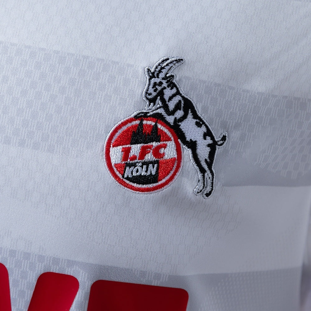 1. FC Köln Home Jersey 2026-27 Football Kit Soccer Shirt product image 5