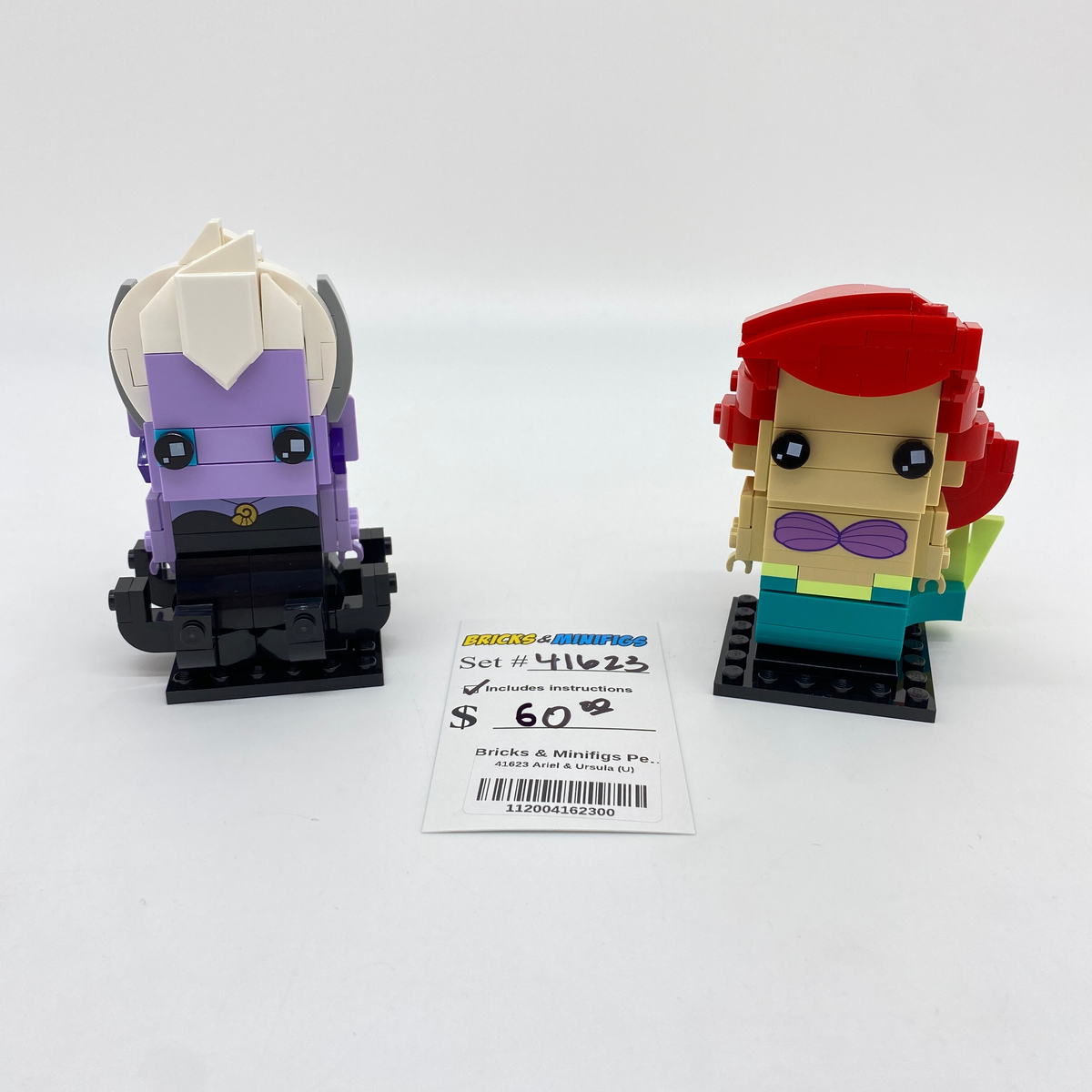 41623 Ariel & Ursula (U) product image 1, provided for visual reference and product detail review