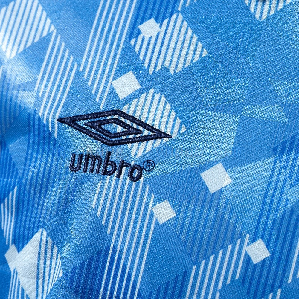 England Jersey 1990 Blue Retro Kit product image 4