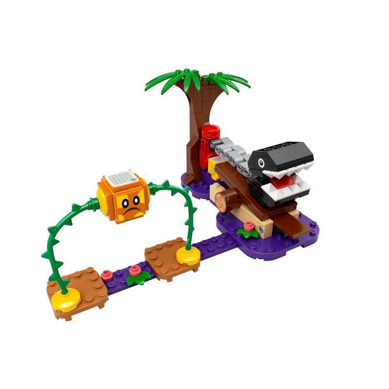 71381 Chain Chomp Jungle Encounter Expansion product image 2, provided for visual reference and product detail review