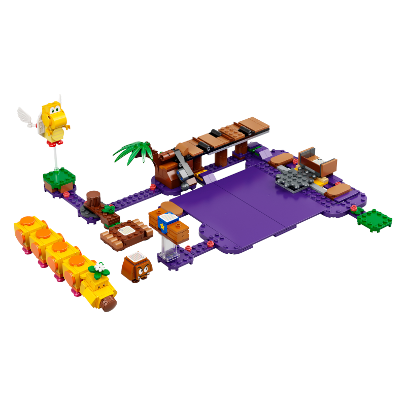 71383 Wiggler's Poison Swamp Expansion Set product image 2, provided for visual reference and product detail review