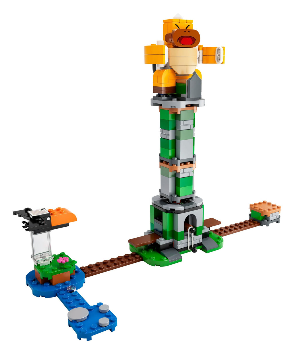 71388 Boss Sumo Bro Topple Tower Expansion Set* product image 3, provided for visual reference and product detail review