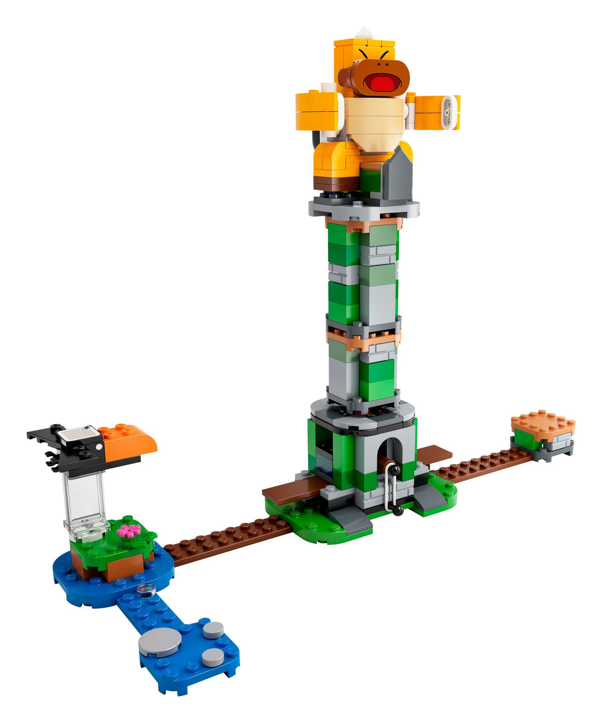 71388 Boss Sumo Bro Topple Tower Expansion Set* product image 3, provided for visual reference and product detail review