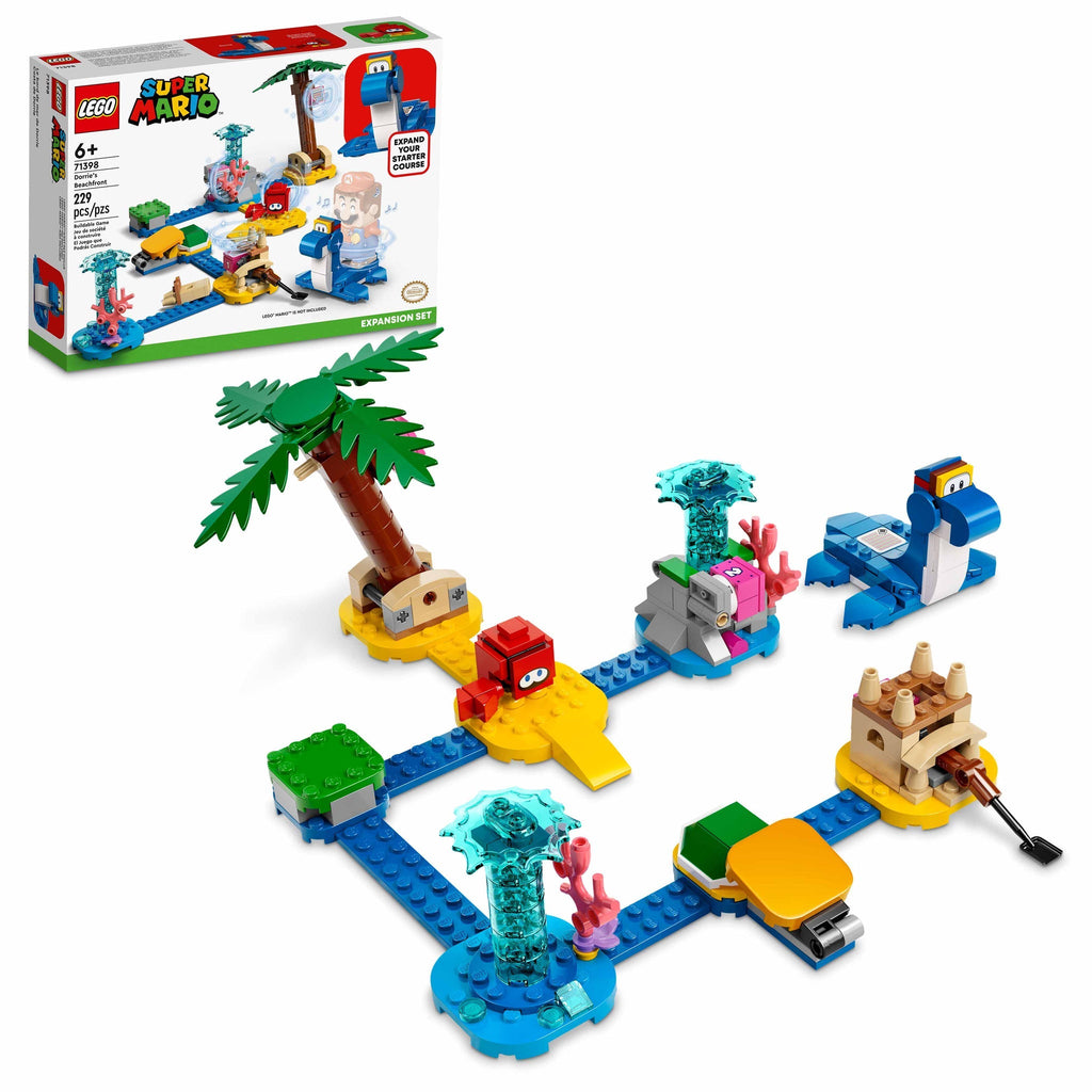 71398 Dorrie's Beachfront Expansion Set product image 1, provided for visual reference and product detail review