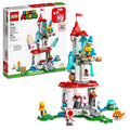 71407 Cat Peach Suit and Frozen Tower Expansion Set product image 1, provided for visual reference and product detail review