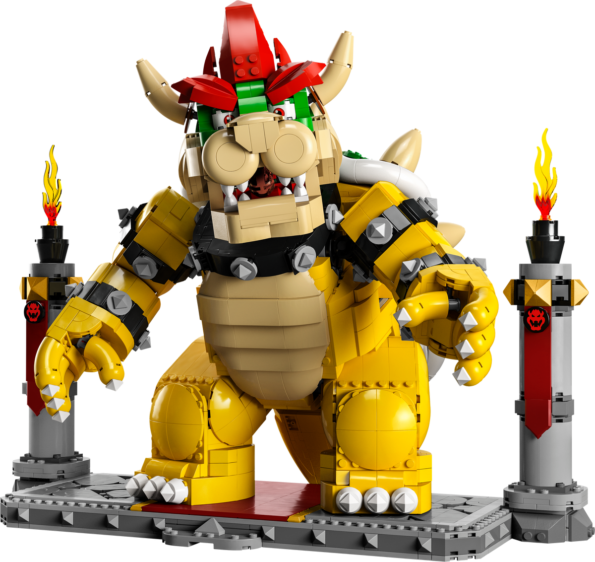 71411 The Mighty Bowser* product image 3, provided for visual reference and product detail review
