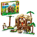 71424 Donkey Kong's Tree House Expansion Set product image 1, provided for visual reference and product detail review