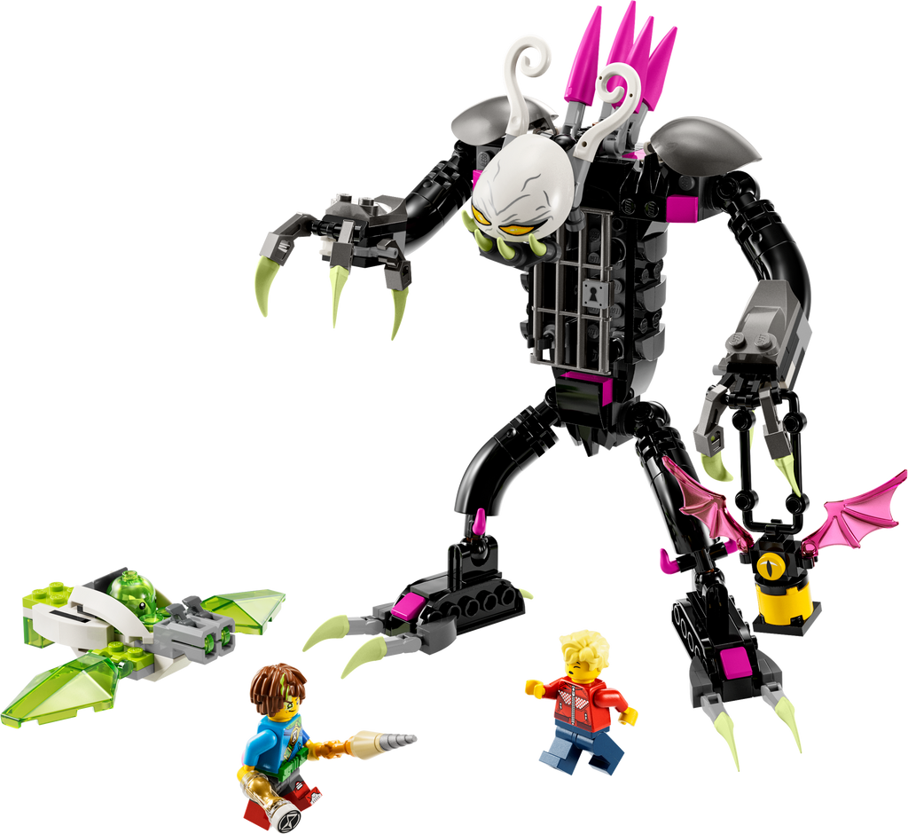 71455 Grimkeeper the Cage Monster product image 3, provided for visual reference and product detail review