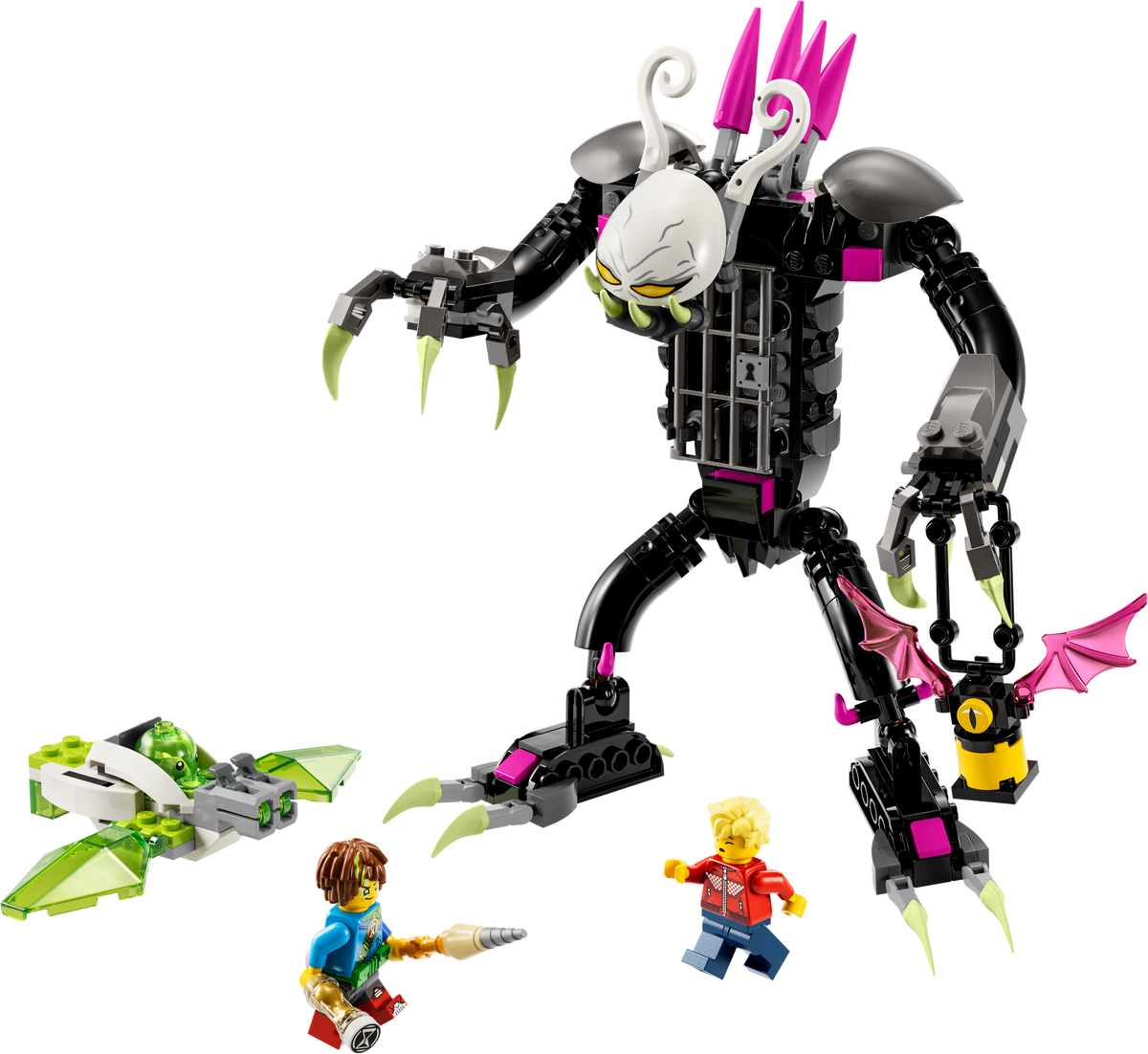 71455 Grimkeeper the Cage Monster product image 3, provided for visual reference and product detail review
