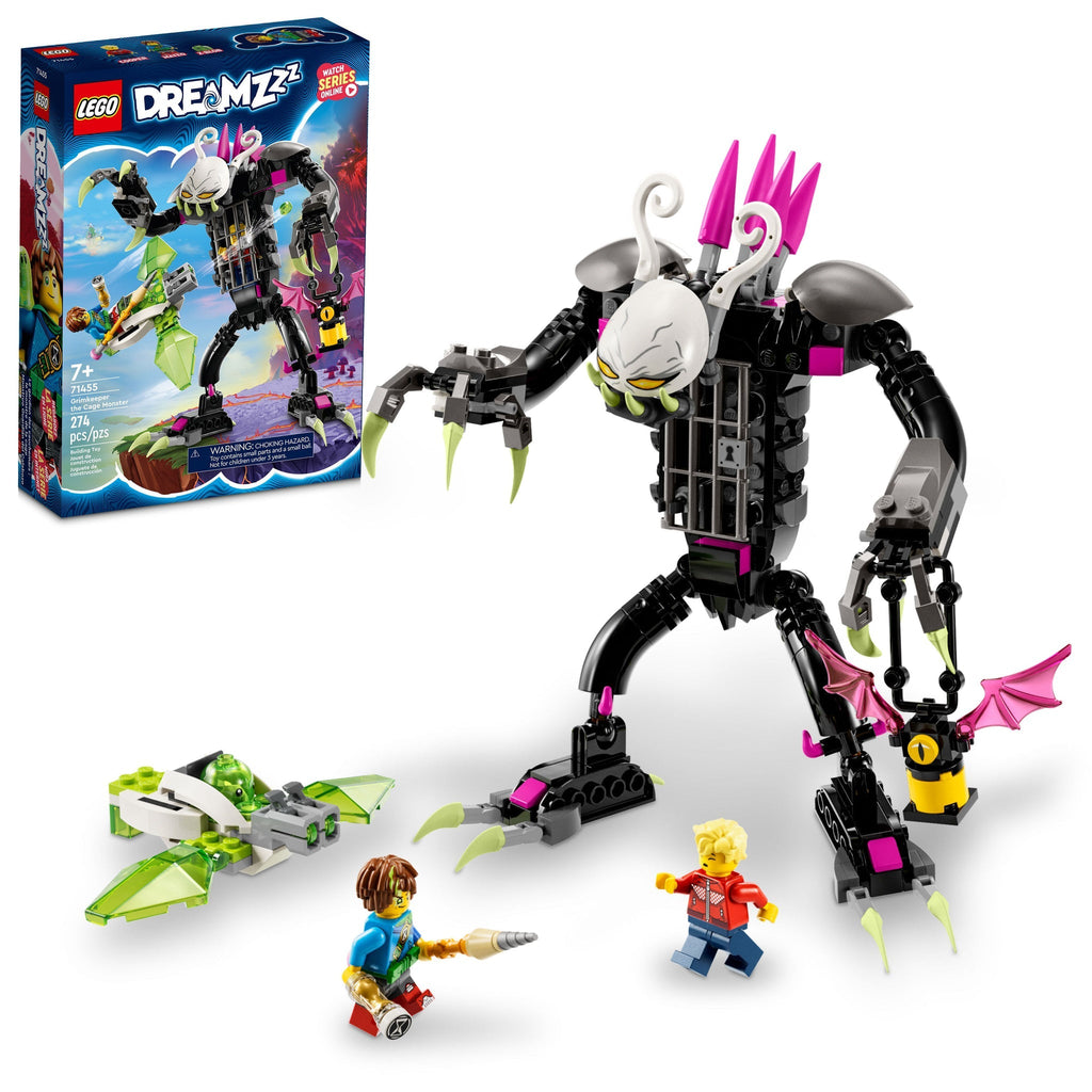71455 Grimkeeper the Cage Monster product image 1, provided for visual reference and product detail review