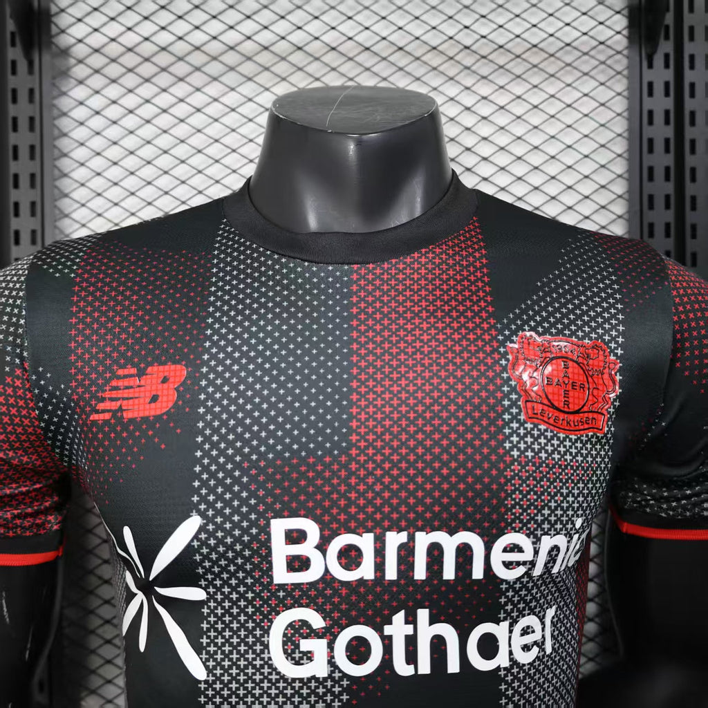 Player Version Bayer 04 Leverkusen Jersey 25/26 Home product image 10