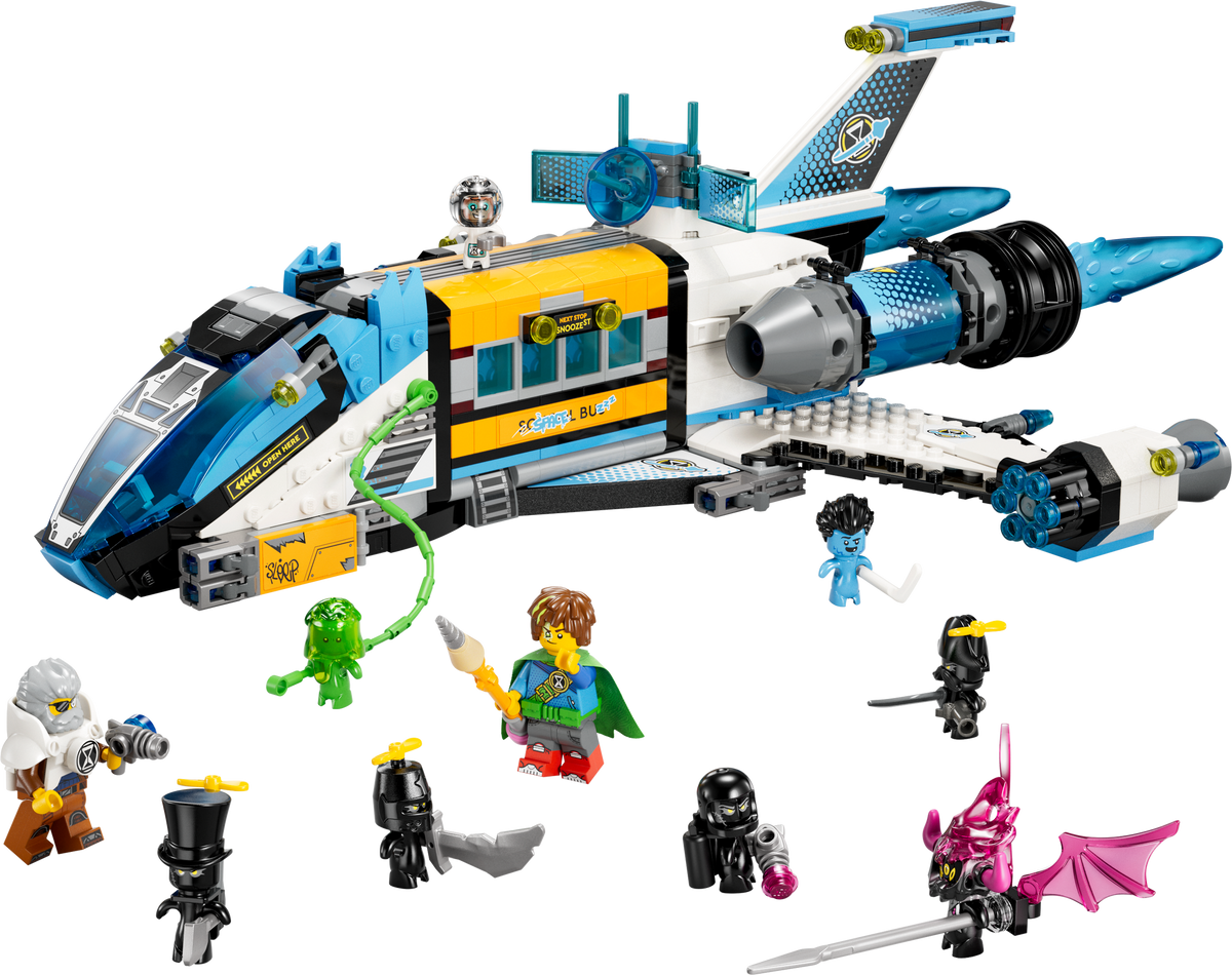 71460 Mr. Oz's Spacebus product image 3, provided for visual reference and product detail review
