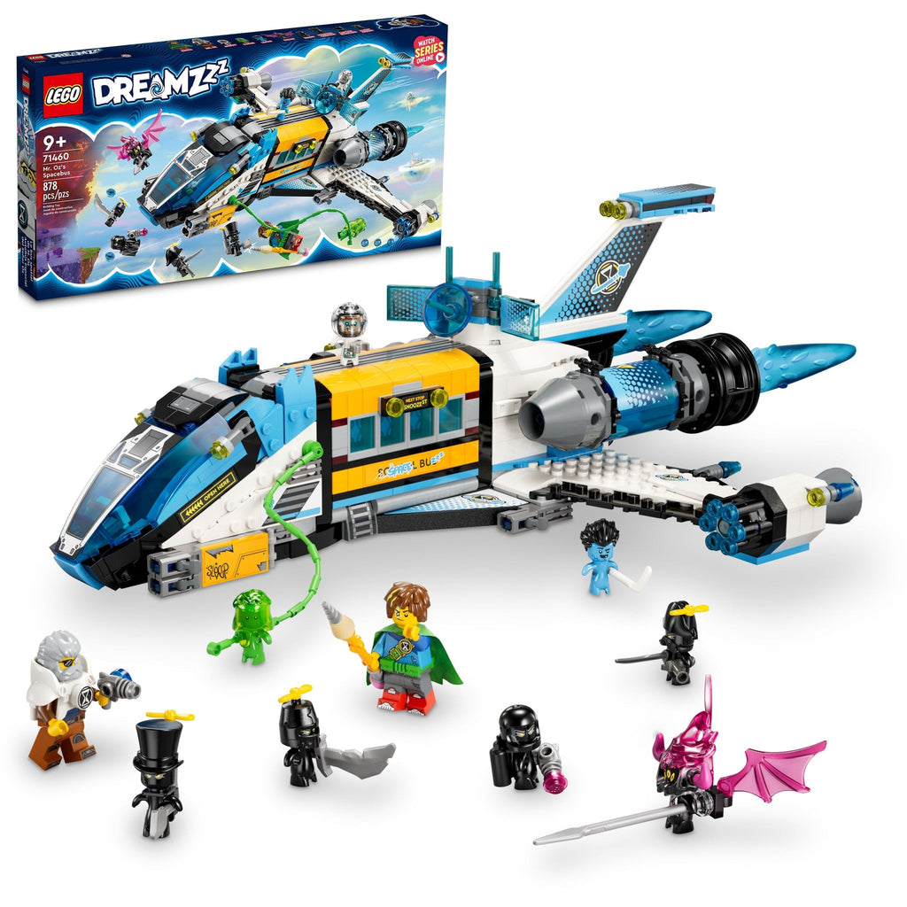 71460 Mr. Oz's Spacebus product image 1, provided for visual reference and product detail review