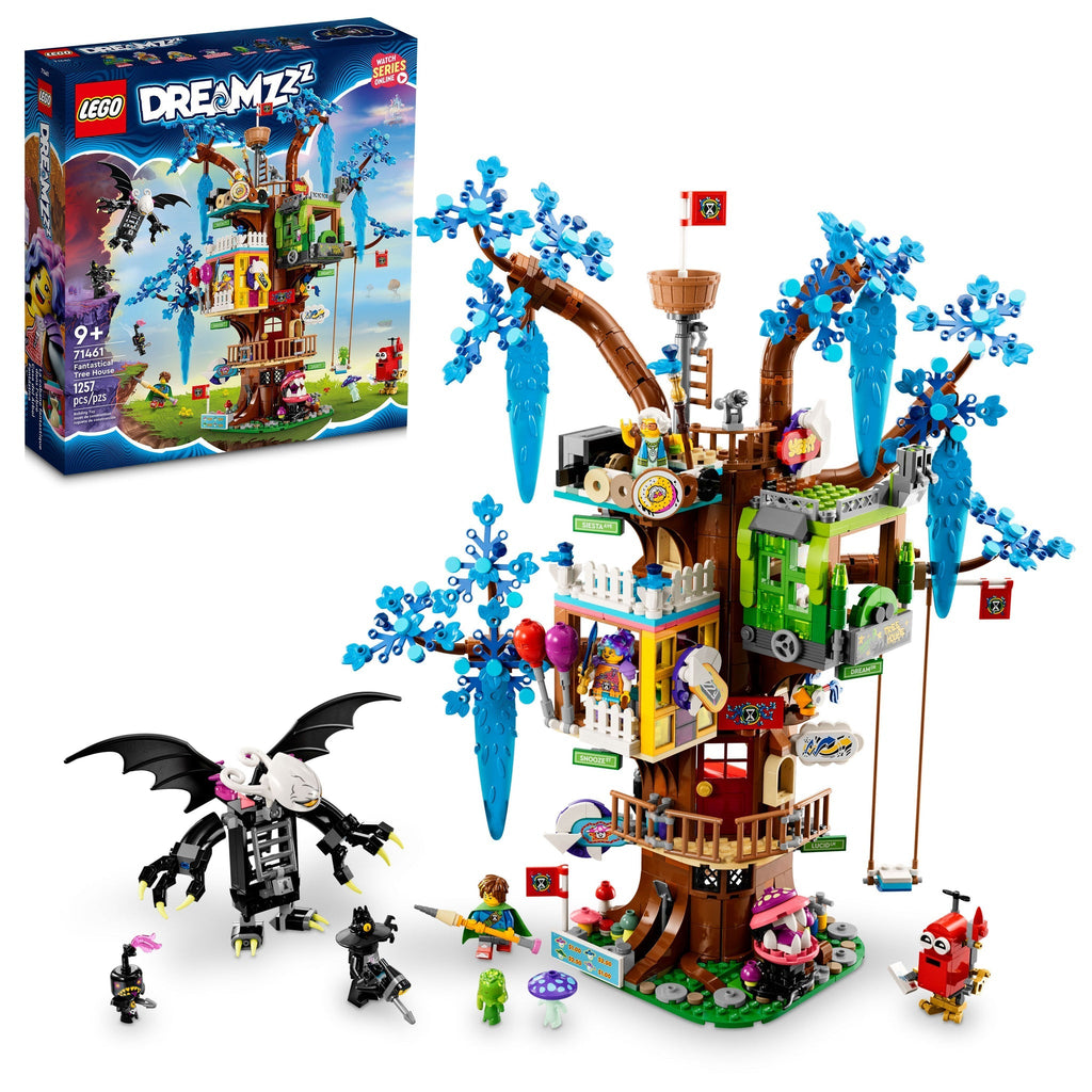 71461 Fantastical Tree House product image 1, provided for visual reference and product detail review