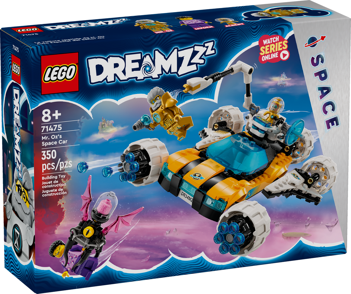 71475 Mr. Oz's Space Car product image 2, provided for visual reference and product detail review