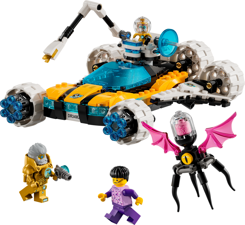 71475 Mr. Oz's Space Car product image 3, provided for visual reference and product detail review
