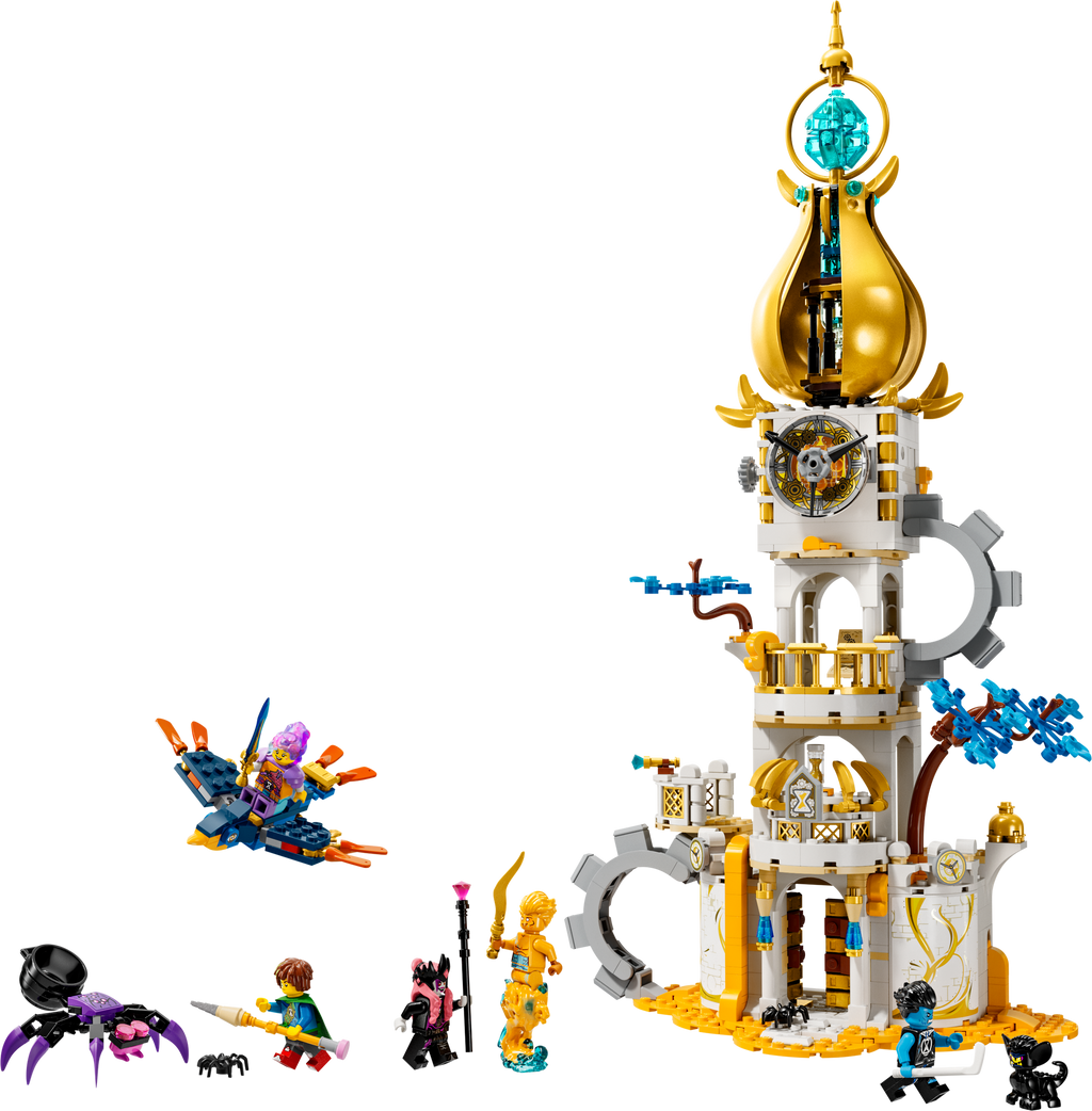 71477 The Sandman's Tower product image 3, provided for visual reference and product detail review