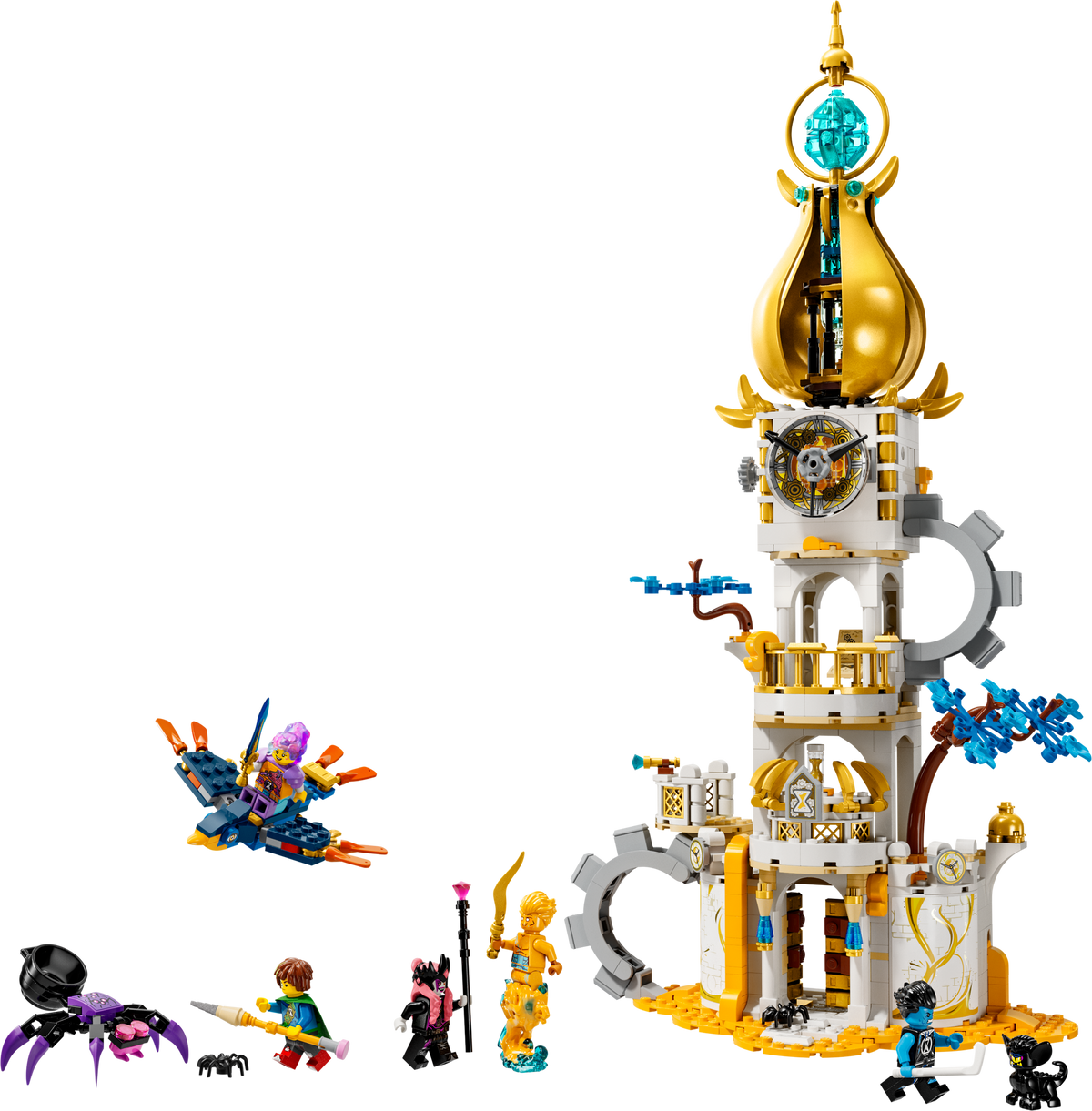 71477 The Sandman's Tower product image 3, provided for visual reference and product detail review