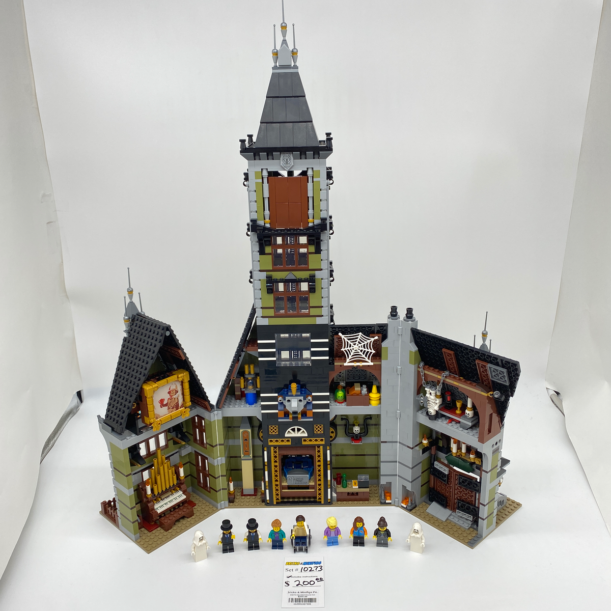 10273 Haunted House (U) product image 1, provided for visual reference and product detail review