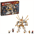 71702 Golden Mech product image 1, provided for visual reference and product detail review