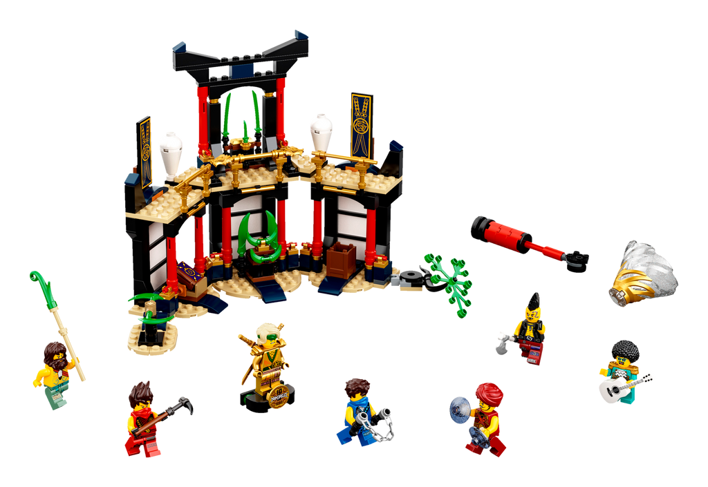 71735 Tournament of Elements product image 3, provided for visual reference and product detail review