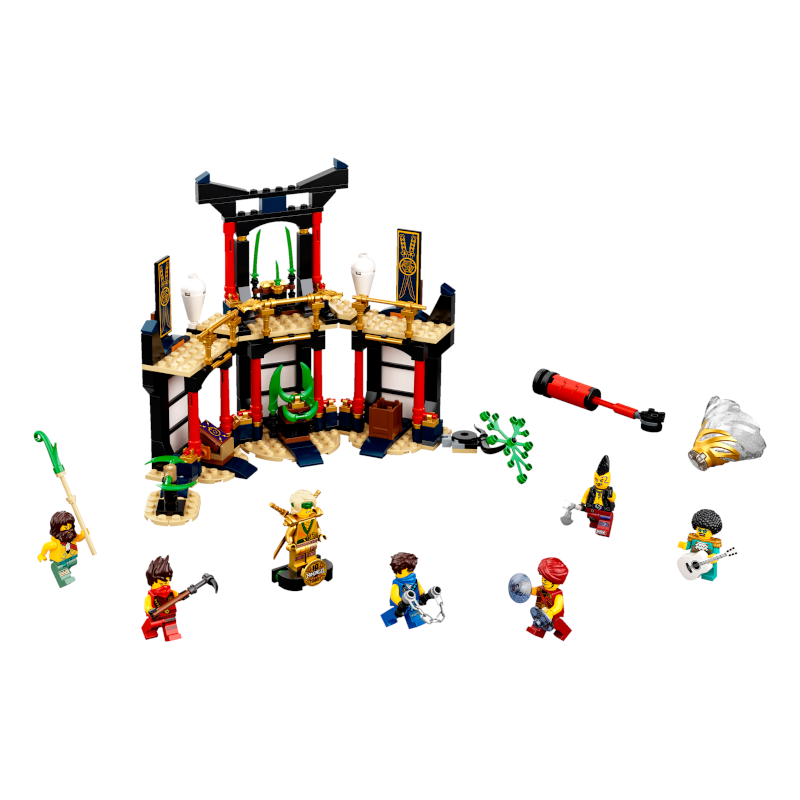 71735 Tournament of Elements* product image 2, provided for visual reference and product detail review