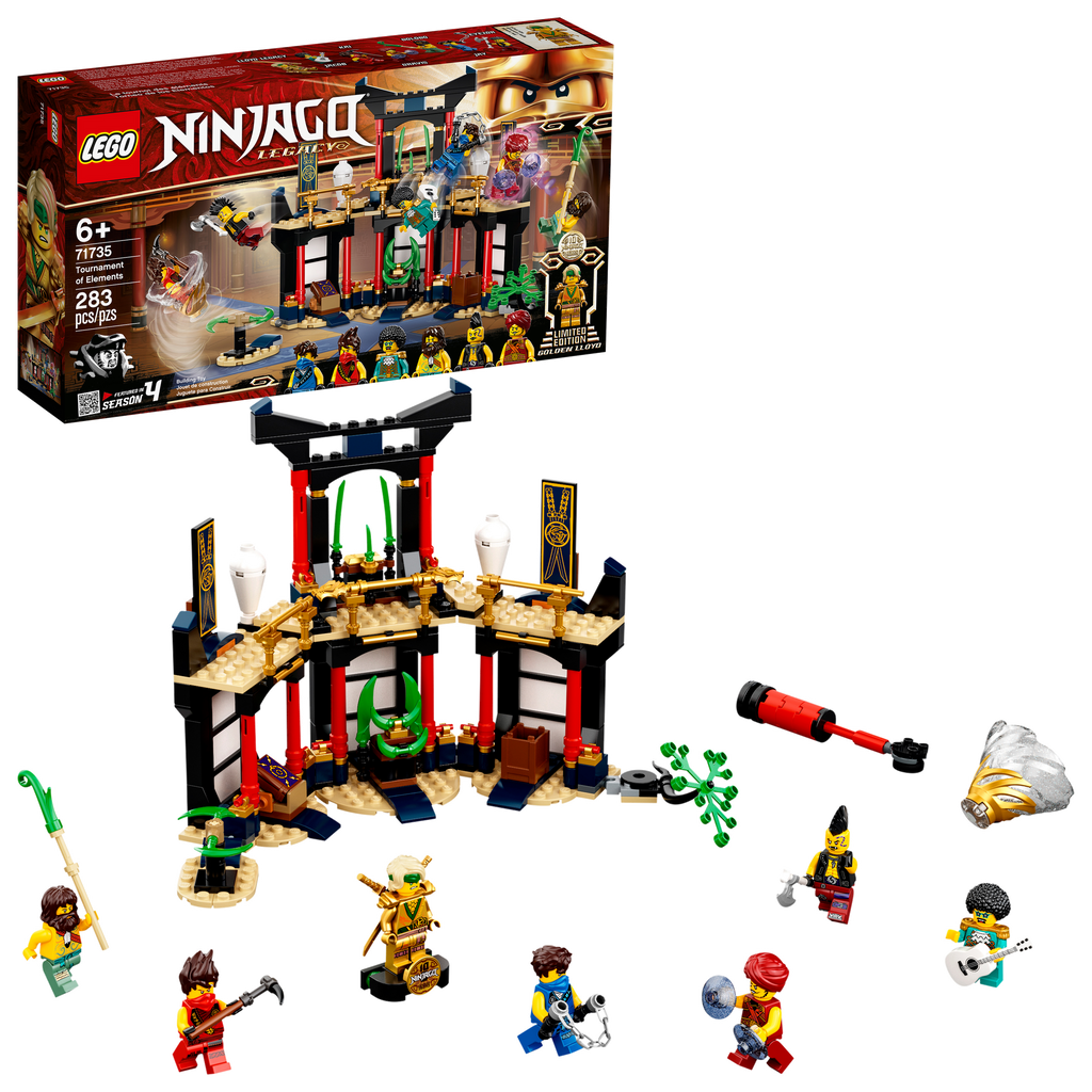 71735 Tournament of Elements product image 1, provided for visual reference and product detail review