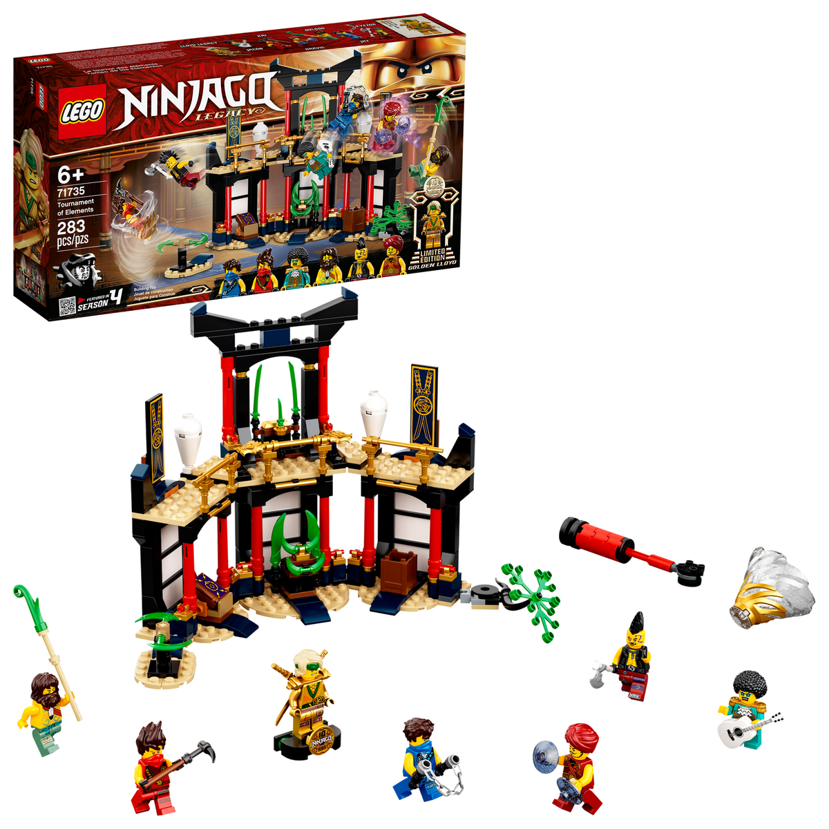 71735 Tournament of Elements product image 1, provided for visual reference and product detail review