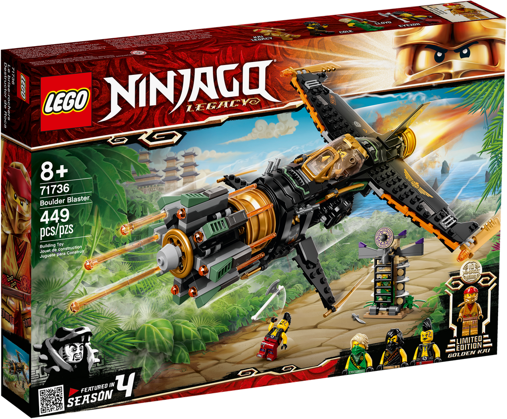 71736 Boulder Blaster product image 2, provided for visual reference and product detail review
