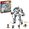 71738 Zane's Titan Mech Battle product image 1, provided for visual reference and product detail review