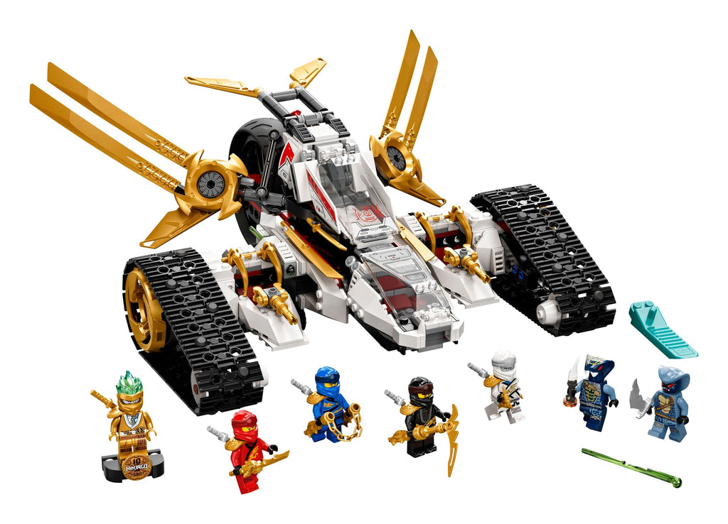 71739 Ultra Sonic Raider* product image 2, provided for visual reference and product detail review